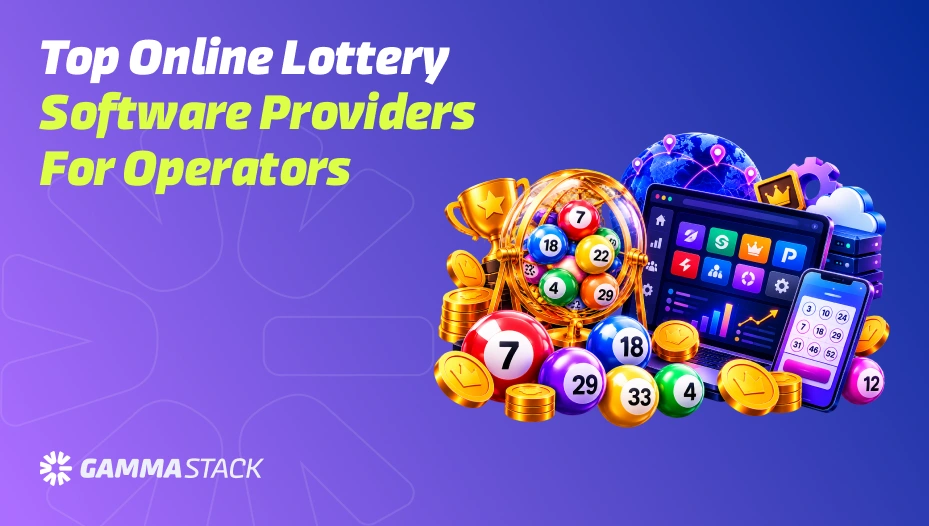 Top 8 Online Lottery Software Providers in 2026