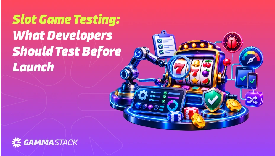 Slot Game Testing: What Developers Should Test Before Launch